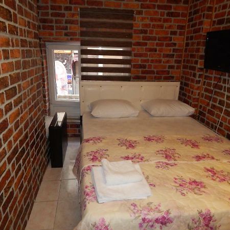 Ada Apart Hotel Istambul Exterior foto