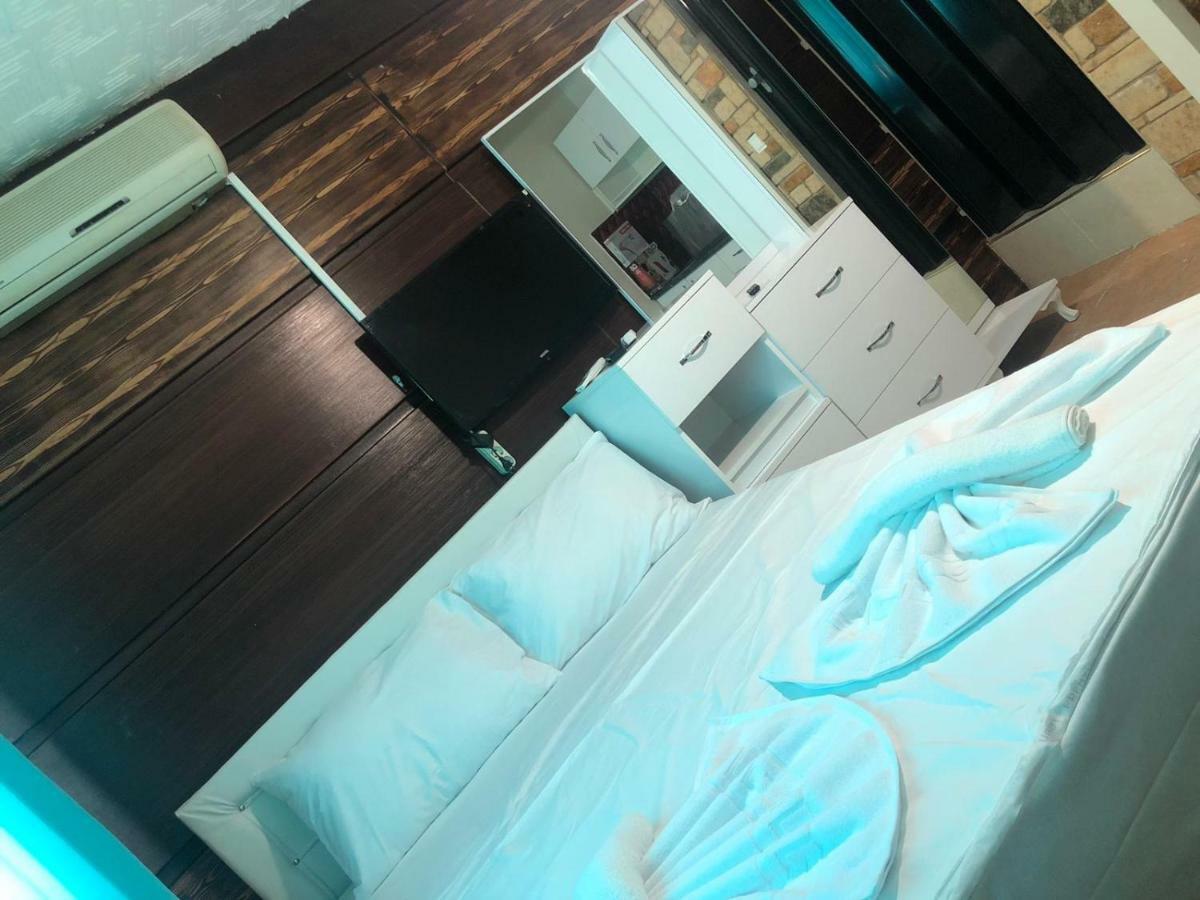 Ada Apart Hotel Istambul Exterior foto