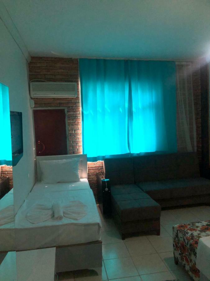 Ada Apart Hotel Istambul Exterior foto