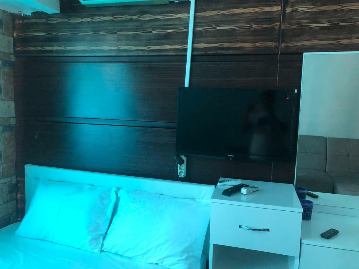 Ada Apart Hotel Istambul Exterior foto