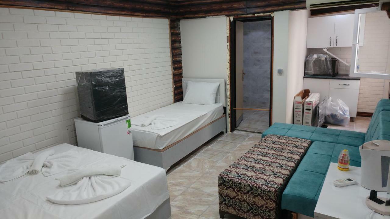 Ada Apart Hotel Istambul Exterior foto
