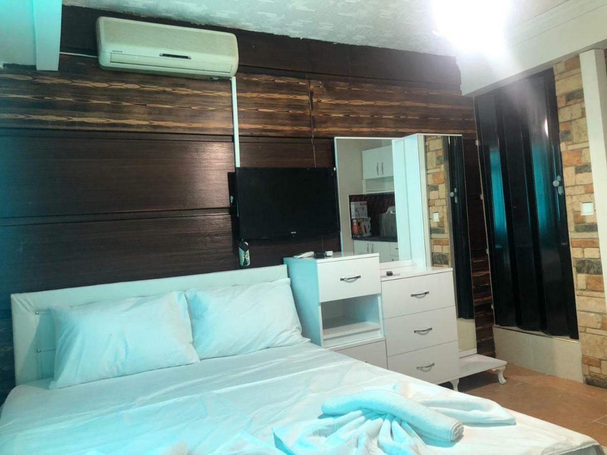 Ada Apart Hotel Istambul Exterior foto