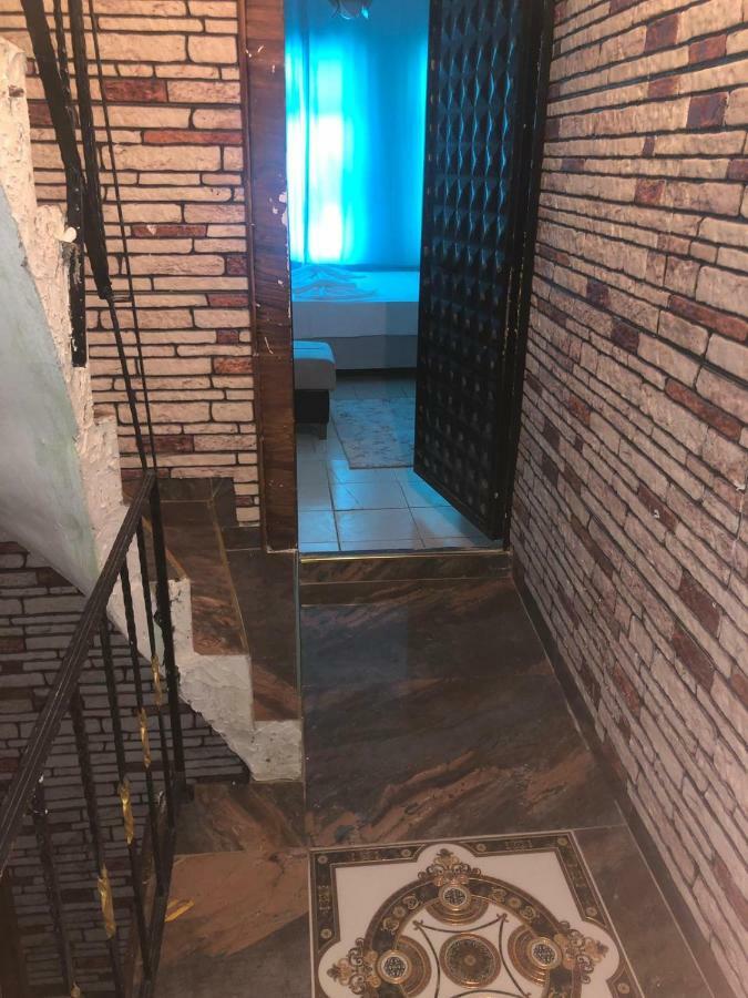 Ada Apart Hotel Istambul Exterior foto