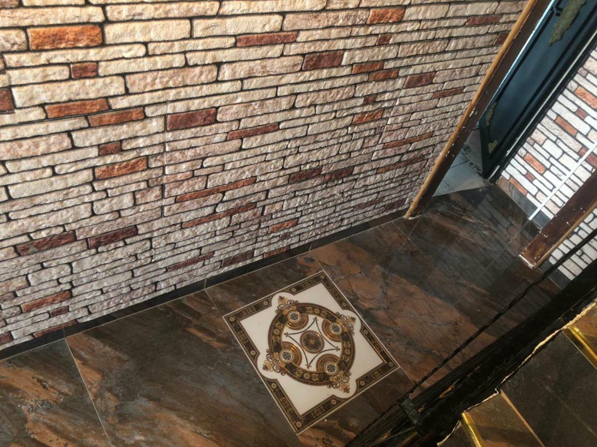 Ada Apart Hotel Istambul Exterior foto