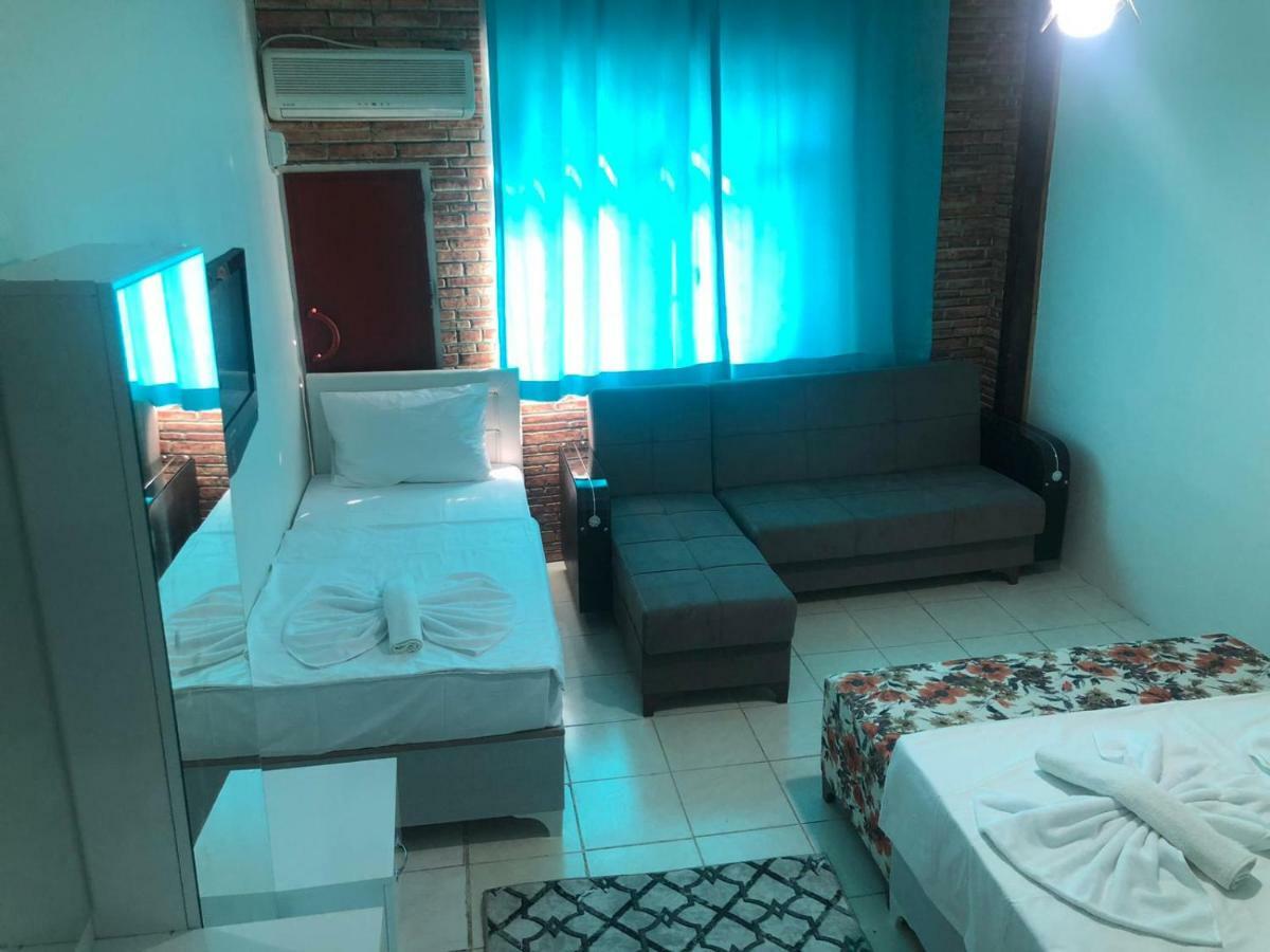 Ada Apart Hotel Istambul Exterior foto