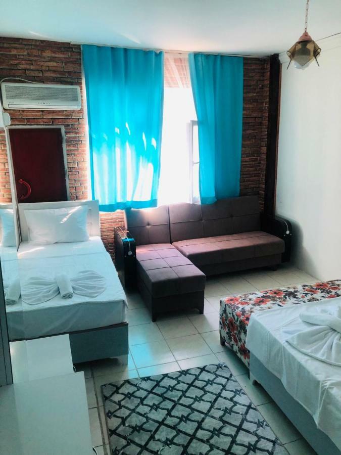 Ada Apart Hotel Istambul Exterior foto