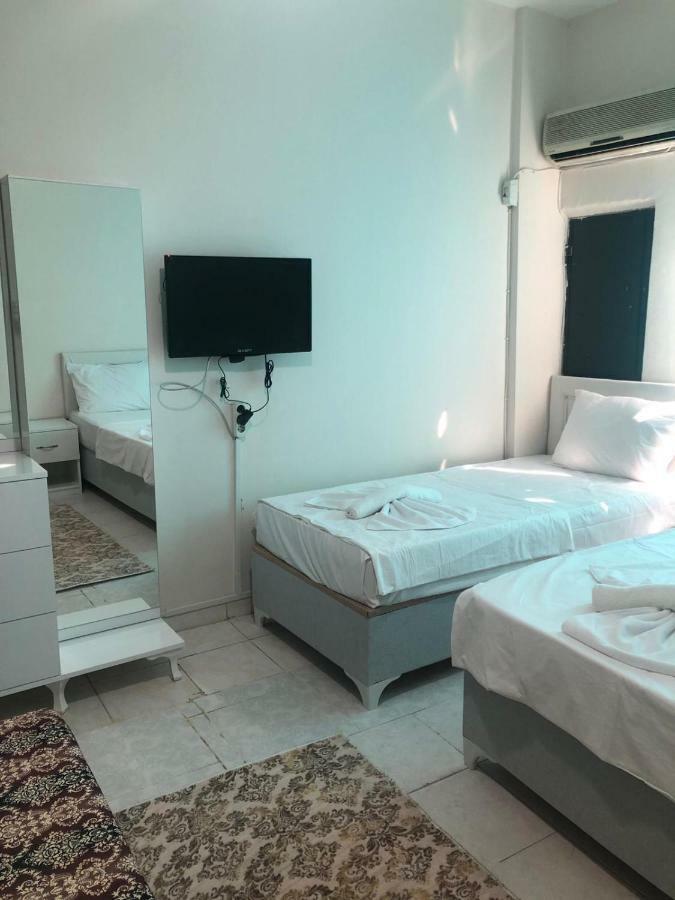 Ada Apart Hotel Istambul Exterior foto