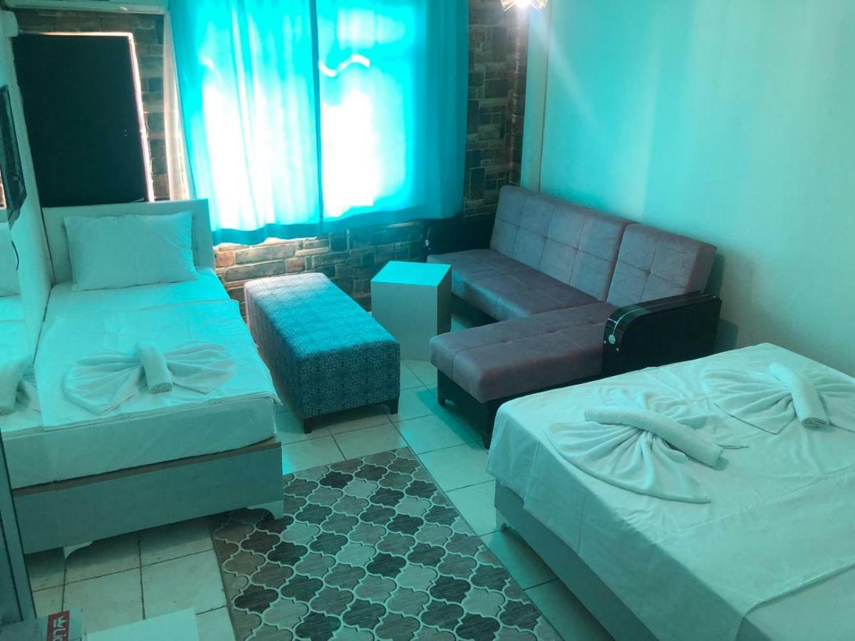 Ada Apart Hotel Istambul Exterior foto