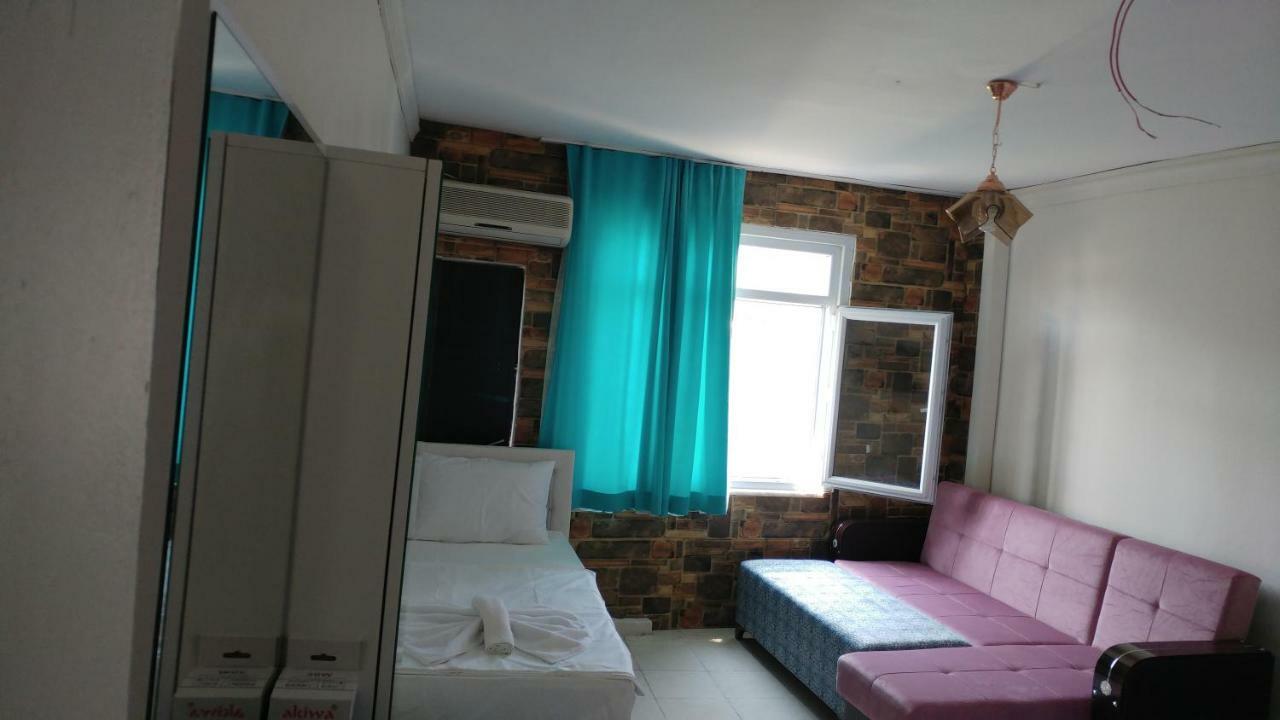 Ada Apart Hotel Istambul Exterior foto