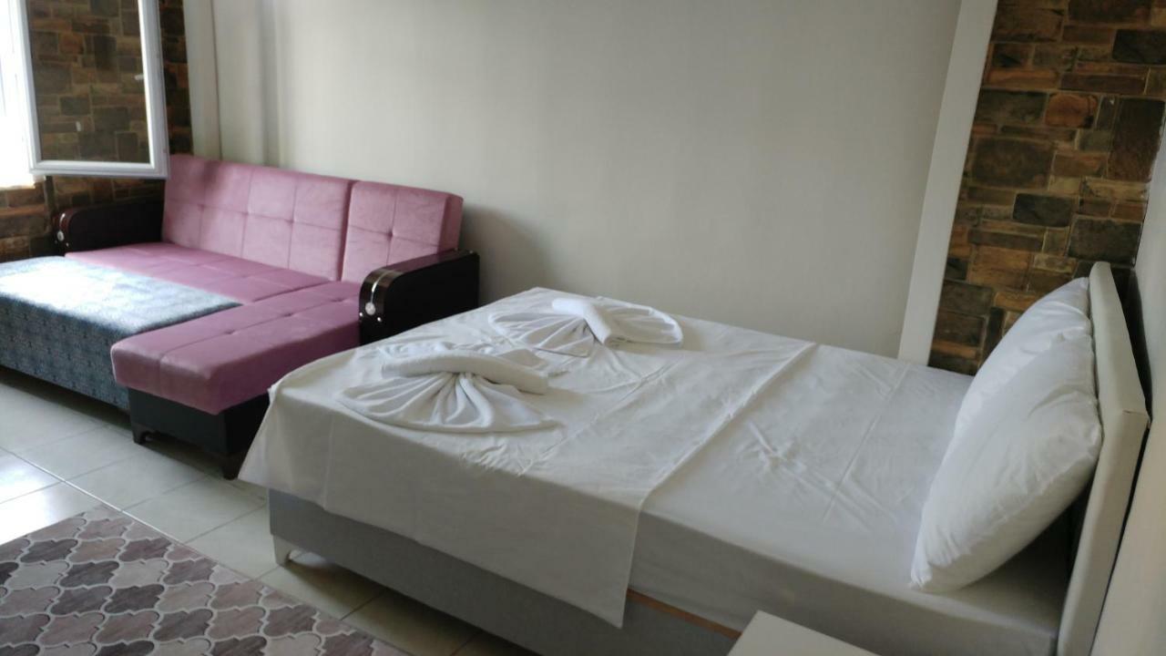 Ada Apart Hotel Istambul Exterior foto