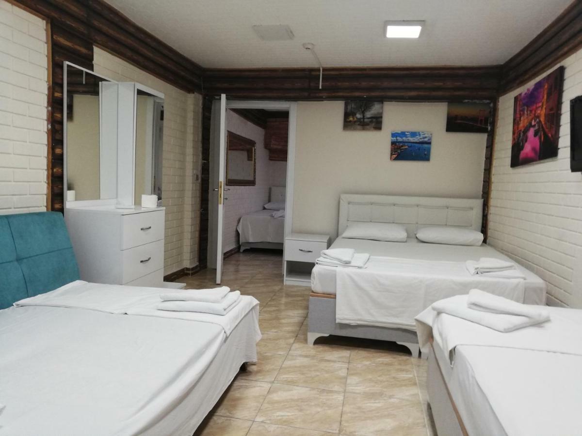 Ada Apart Hotel Istambul Exterior foto
