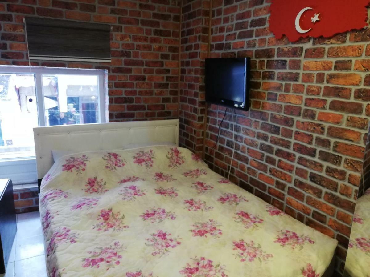 Ada Apart Hotel Istambul Exterior foto