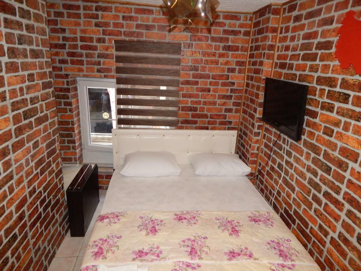 Ada Apart Hotel Istambul Exterior foto